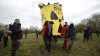 FRANCE-TRANSPORT-AVIATION-ENVIRONMENT-AGRICULTURE-NDDL-DEMO