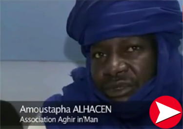 Aghir in man Niger