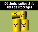 bouton dechets nucleaire