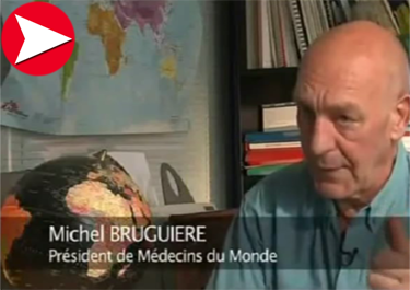 Medecin du Monde Michel Brugniere