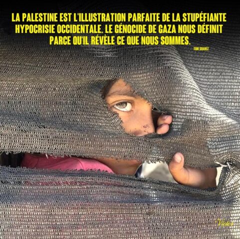 Hypocrisie occidentale