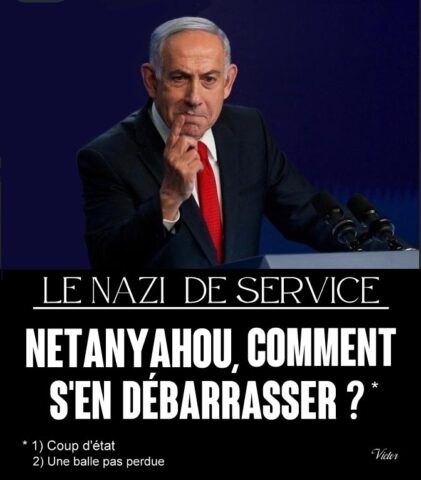 Le nazi de service