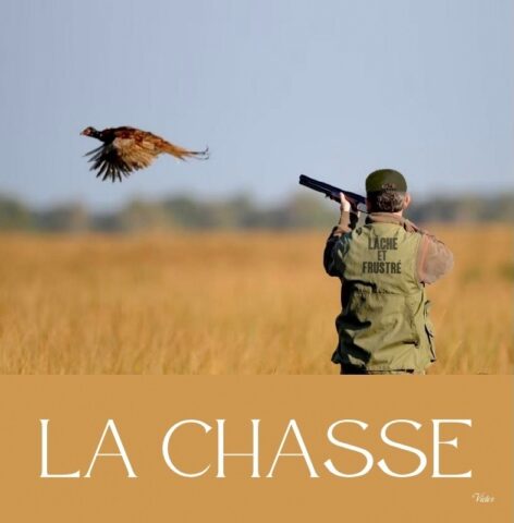 la chasse