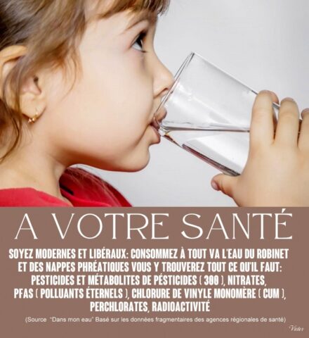 A votre santé