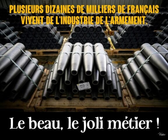 Le joli métier