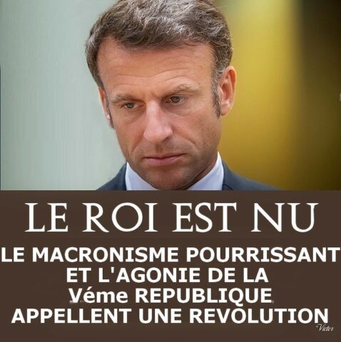 Le roi est nu