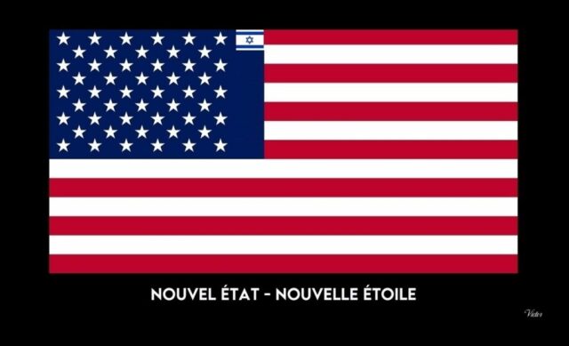 Nouvel état, nouvelle étoile