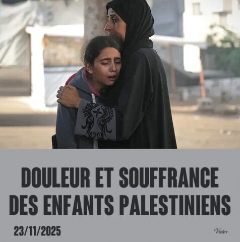 Enfants palestiniens