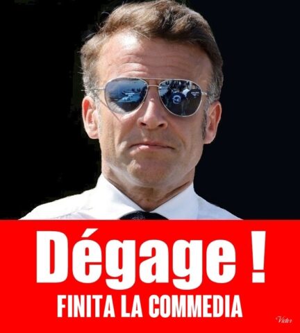 Finita la commedia !