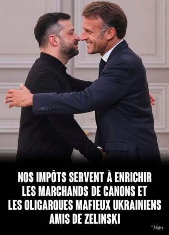 Les marchands de canons