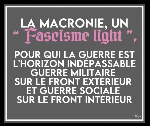 Un fascisme light