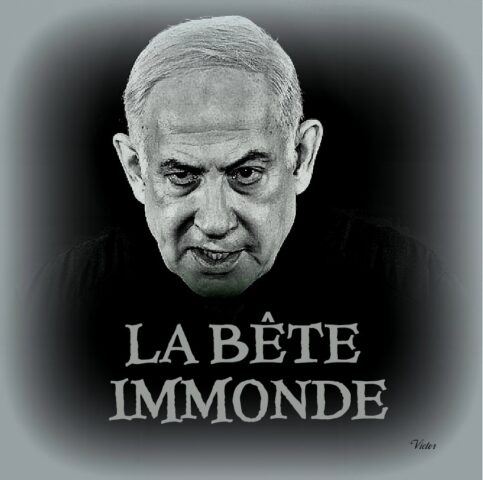 la bête immonde