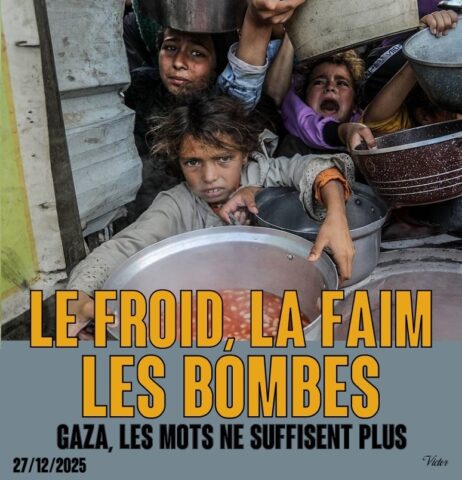 Les mots ne suffisent plus