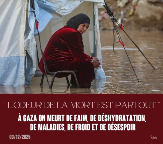 L’odeur de la mort