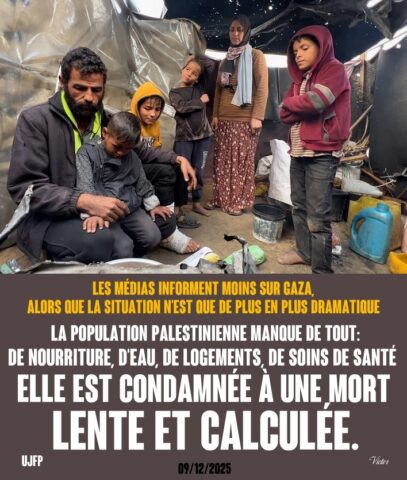 Mort lente et calculée