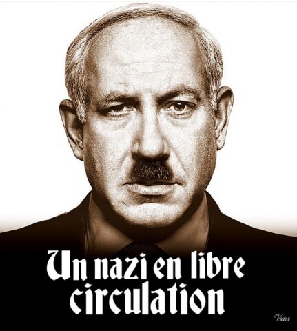 un nazi en libre circulation