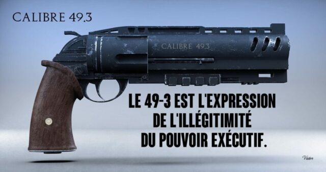 Le pouvoir exécutif