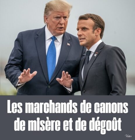 Les marchands de canons