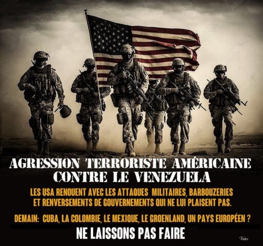 Ne laissons pas faire