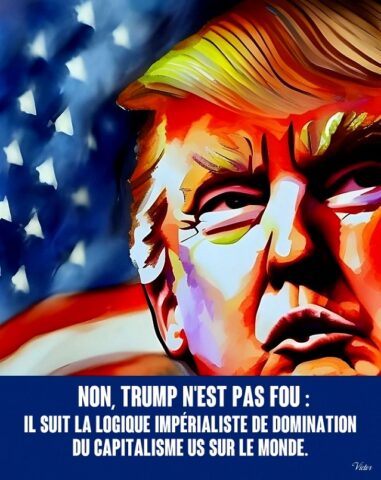 Non, Trump n’est pas fou