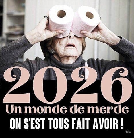 On s’est tous fait avoir