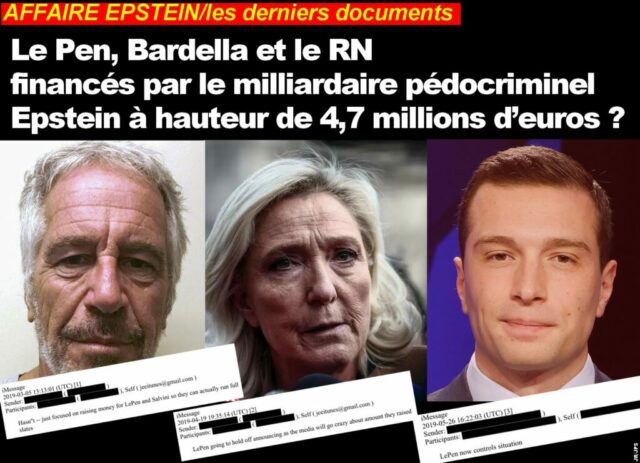 Epstein-LePen-Bardella