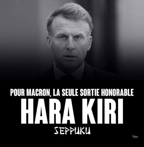 La seule sortie honorable