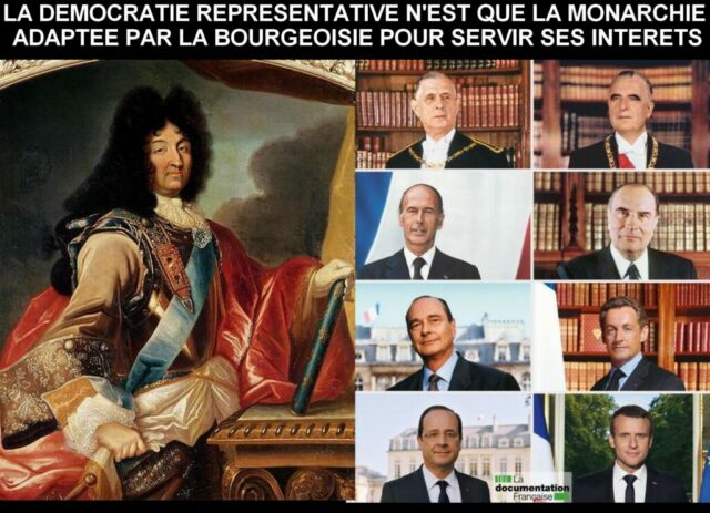 democratie-monarchie