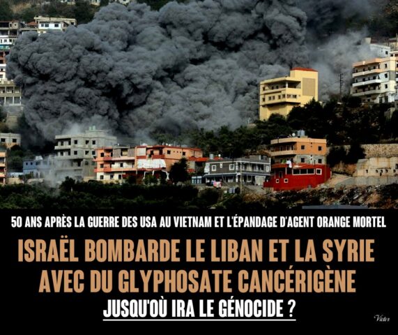 jusqu’où ira le génocide