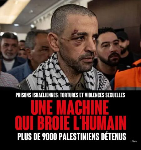 Machine qui broie l’humain