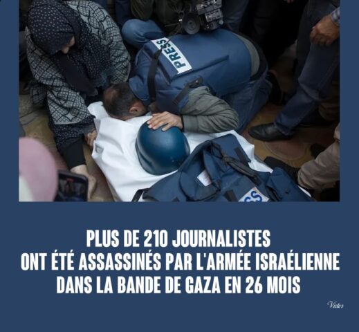 Journalistes
